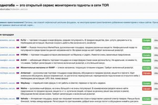 Кракен маркетплейс тор